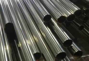 Monel Steel Seamless Pipes ASTM B165 UNS N04400 Monel Steel Seamless Pipes ASTM B165 UNS N04400