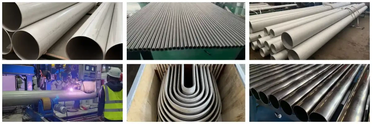 Factory Incoloy 800HT Pipe Tube Manufacturers Factory Incoloy 800HT Pipe Tube Manufacturers