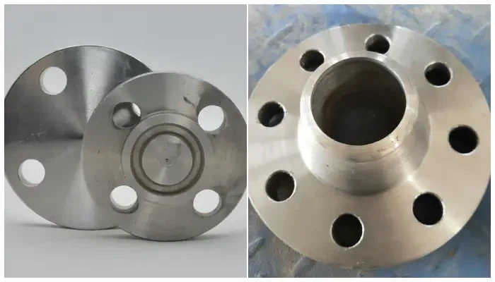 Factory Supply ASME B1647 Serises B Welding Neck and Blind Flange Sample Factory Supply ASME B1647 Serises B Welding Neck and Blind Flange Sample