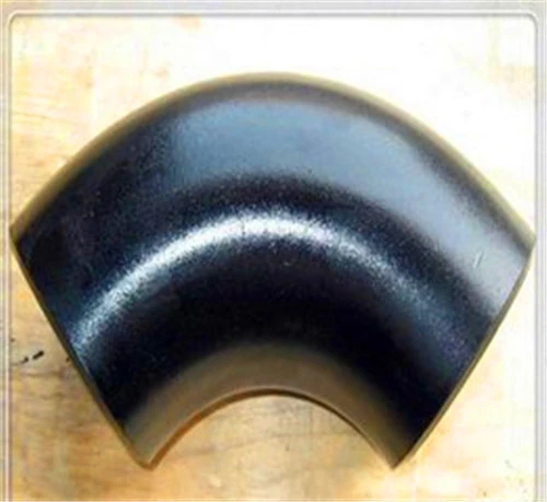 Carbon Steel ASTM A105/A105N ASTM A350 LF2 Gevind albue