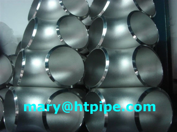 ASTM B 366  UNS NO 6600  Albow Long Radius