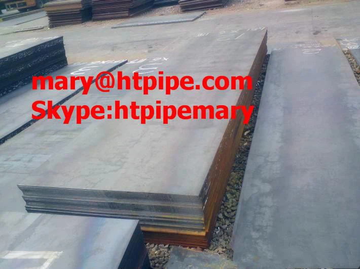 Hastelloy C-22 pladeark