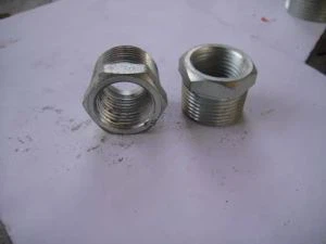 Alloy 800 Incoloy 800 Smedet Socket Gevind Albue Tee Cap Cross Kobling