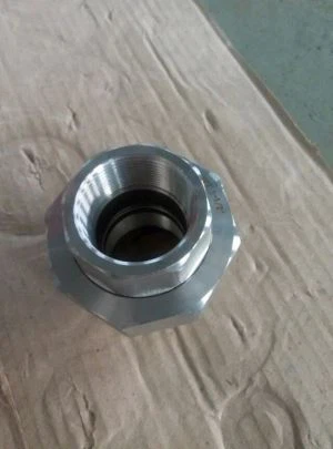 Legering 925 Incoloy 925 UNS N 09925 Forfalsket stikket gevind gevind Nippel Boss Union indsæt
