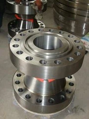 DIN 2633 WN Flange PN 16