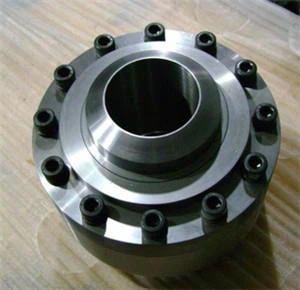 Nikkel 200 201 Flange