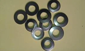 Legering C - 2 76 DIN 2. 4819  Hastelloy C 2 76 UNS N10 2 76 almindelig skive iht. DIN1 2 5A