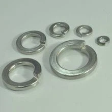 UNS N 10675  W.Nr. 2. 4600  Legering B 3  Hastelloy B 3  Almindelig skive til brug sammen med sekskantede hovedbolte og møtrikker