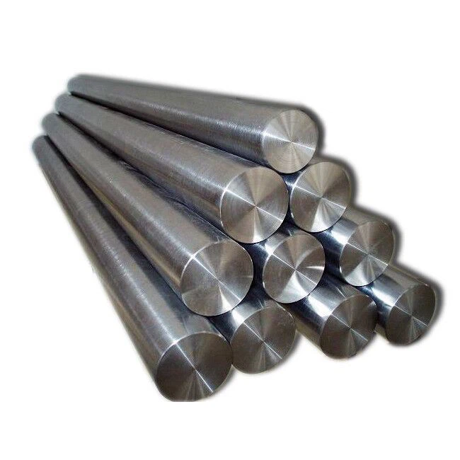 254 SMO Round Bar