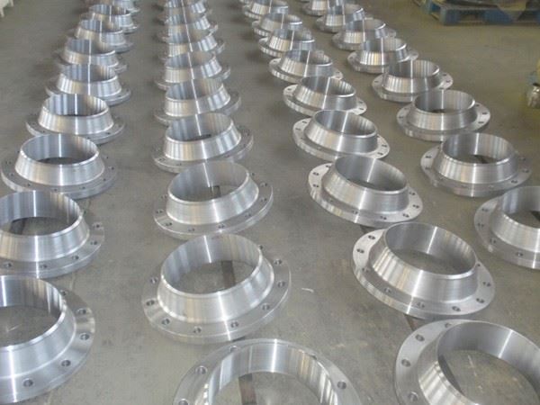ASTM A105 Flange