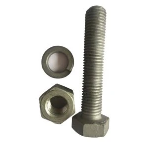 A193 B7 tunge hexbolte