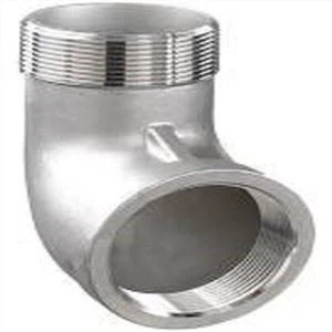 Incoloy 800 H Incoloy 800 HT Incoloy 825 Inconel 625 Sokkelsvejsende albue 45 ° 90 ° ASME B 16. 11