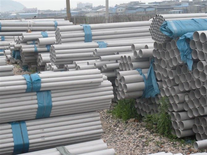 ASTM B729 UNS N08020 Seamless Pipe