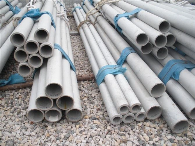 ASTM B729 UNS N08020 Seamless Pipe