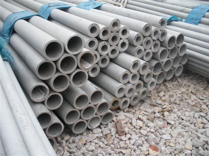 ASTM B729 UNS N08020 Seamless Pipe