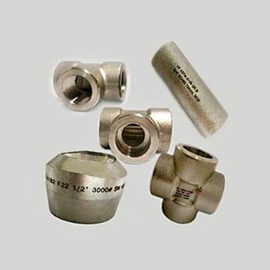 Smedede rørfittings